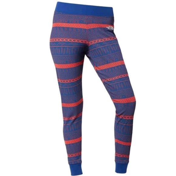 The North Face Pants - The North Face Holiday Waffle Leggings